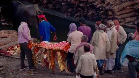 BBC - The Ganges with Sue Perkins (2017)