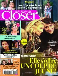 Closer France - 17 novembre 2017