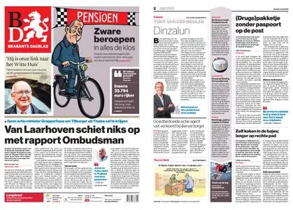 Brabants Dagblad - Waalwijk-Langstraat – 09 april 2019