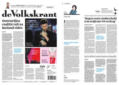 De Volkskrant – 20 mei 2019