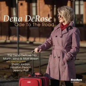 Dena DeRose - Ode to the Road (2020) [Official Digital Download 24/96]