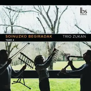 Trio Zukan - Soinuzko Begiradak - Take 2 (2023)