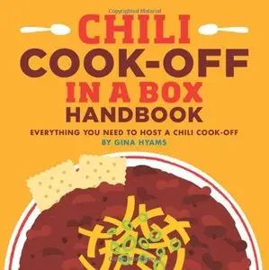 Chili Cook-off in a Box: Everything You Need to Host a Chili Cook-off (repost)