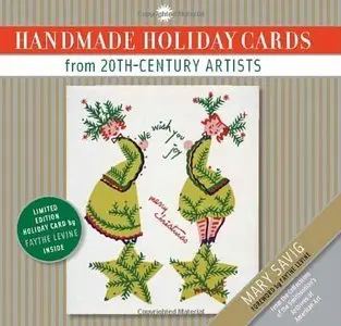 Handmade Holiday Cards from 20th-Century Artists (Repost)