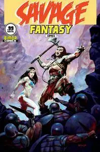 Savage Fantasy 000 (2015)