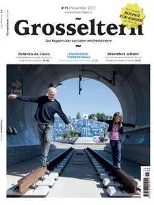 Grosseltern Magazin - November 2017