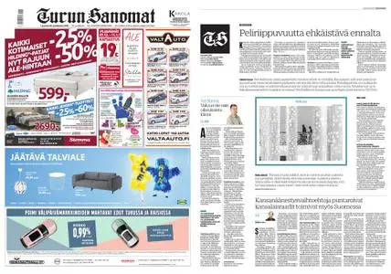 Turun Sanomat – 28.12.2019