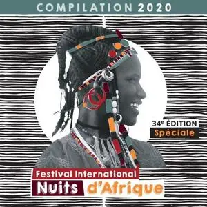 VA - Festival International Nuits d Afrique 34e edition - Compilation 2020 (2020)