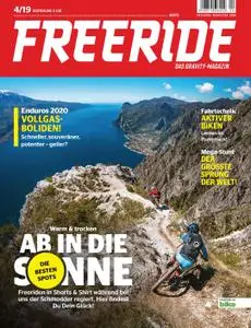 FREERIDE – 11. Oktober 2019