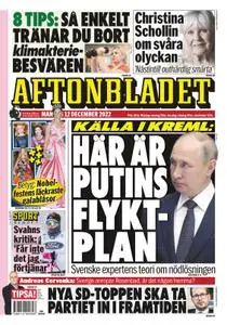 Aftonbladet – 12 december 2022