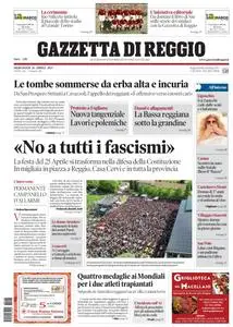 Gazzetta di Reggio - 26 Aprile 2023