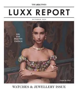 The Times Luxx Report - October 14, 2023