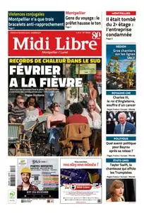 Midi Libre - 6 Février 2024