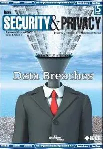 IEEE Security & Privacy September/October 2007