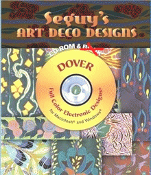 Dover: Seguy's Art Deco Designs