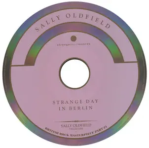 Sally Oldfield - Strange Day In Berlin (1983) [2007, Universal Music, POCE 1122] Re-up