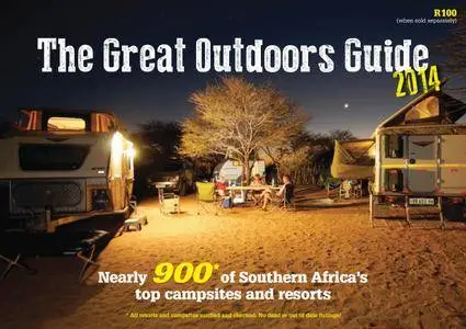 The Great Outdoors Guide - December 2013