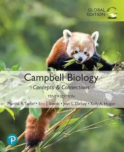 Campbell Biology: Concepts & Connections, 10th Global Edition (repost)