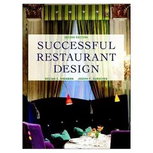 "Successful Restaurant Design" by Regina S. Baraban, Joseph F. Durocher 