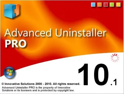 Advanced Uninstaller PRO 10.4 Portable