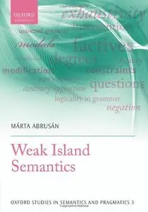 Weak Island Semantics (repost)