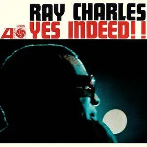 Ray Charles - Yes Indeed (1958/2012) [Official Digital Download 24-bit/192kHz]