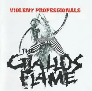 The Giallos Flame - Violent Professionals (2008) {Analog Screams Records AS001}