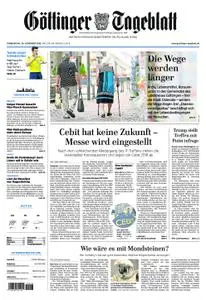 Göttinger Tageblatt - 29. November 2018