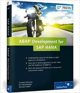 ABAP Development for SAP HANA [Repost]