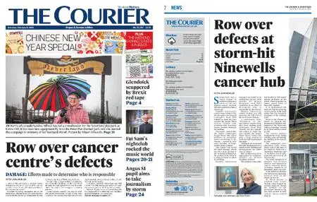 The Courier Dundee – February 06, 2021