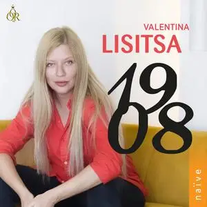 Valentina Lisitsa - 1908: Ravel Rachmaninoff (2022)