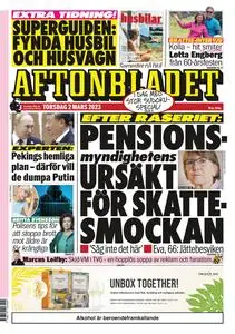 Aftonbladet – 02 mars 2023