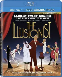 The Illusionist (2010) [Reuploaded]