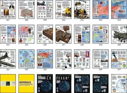 Knowledge Enyclopedia: The World as You’ve Never Seen it Before