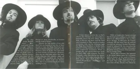 Captain Beefheart & His Magic Band - The Mirror Man Sessions (1967) {Buddha Records Remaster 1999}