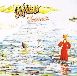 Genesis - Foxtrot (1972/2016) [LP,180 Gram,DSD128]