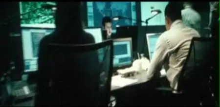 The Bourne Ultimatum (CAM 2007)