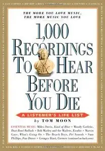 1,000 Recordings to Hear Before You Die (Repost)