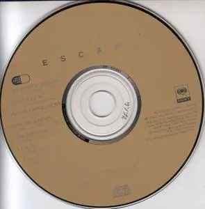 Journey - Escape (1981) {1993, Japanese Reissue}
