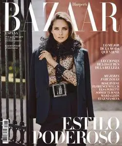 Harper’s Bazaar España - agosto 2016