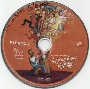 Les P'tits Loups du Jazz - L'integrale des 20 ans (2011) {Box 6CD DCVS}