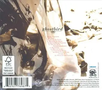 Zee Avi - Ghostbird (2011) {Brushfire/Universal}