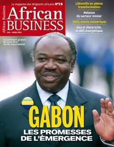 African Business - Suppl?ment Gabon
