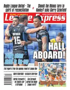 Rugby Leaguer & League Express - Issue 3321 - March 28, 2022
