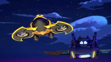 Batwheels S01E23