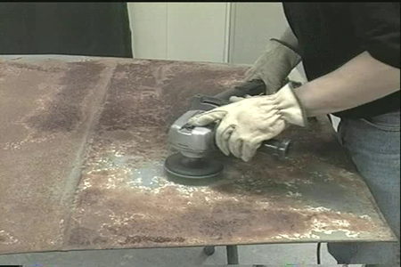 Paintucation - Metal Prep & Rust Repair! [repost]