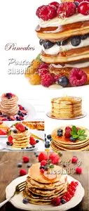 Stock Photo - Sweet Pancakes