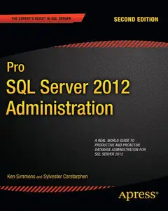 Pro SQL Server 2012 Administration (repost)