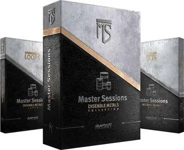 Heavyocity Media Ensemble Metals Collection KONTAKT