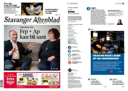 Stavanger Aftenblad – 20. mars 2019